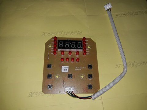 Плата управління для мультиварки ROTEX RMC 503/507/508 Smart 1334904386