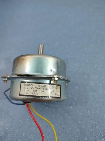 Мотор для керамічного нагрівача YYHS40 10 W 2426068055