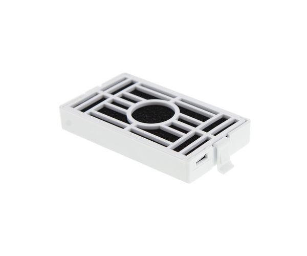 Фільтр Whirlpool Microban ABF001 для холодильників антибактеріальний - C00629721 / 488000629721 X15-0005