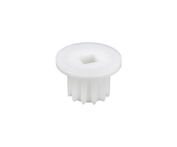 Муфта (втулка шнека) для м'ясорубки Gorenje 725879, Vitek, West (D=35/23.5 мм, H=23 мм) K1-0231