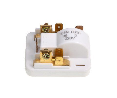 Пускове реле 103N0015 для компресора Danfoss серії FR (25 Ом, 220V) X5-0013