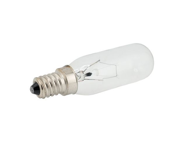 Лампа для кухонної витяжки (E14, 40W, D=25 мм, L=60 мм), універсальна K9-0857