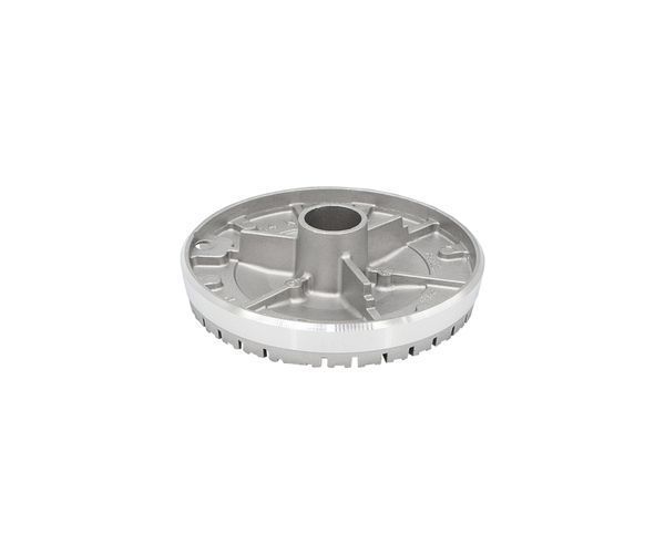 Газовий пальник (конфорка) з розсікачем Ariston (90 мм) - C00052928 K7-0504