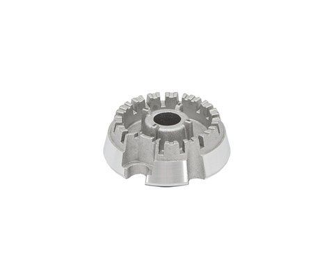 Газовий пальник (конфорка) з розсікачем Gorenje (37/44 мм) - 428768 K7-0525