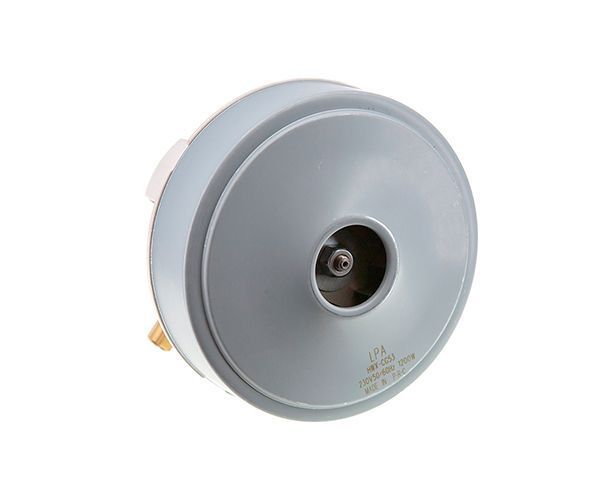 Двигун LPA HWX-CG53 (1200W, H=121 мм, d=129.5 мм) для порохотяга Moulinex (аналог Ametek E 063200380 / 063200109 / 6210820086) VC1-0185