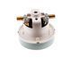 Двигун LPA HWX-CG53 (1200W, H=121 мм, d=129.5 мм) для порохотяга Moulinex (аналог Ametek E 063200380 / 063200109 / 6210820086) VC1-0185 вигляд 4
