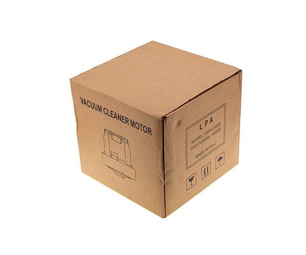 Двигун LPA HWX-CG58 (1600W, H=114 мм, d=120 мм) для порохотягів Philips, Rowenta, Samsung VC1-0187