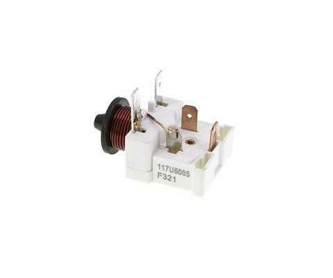 Реле пускове для компресора Danfoss / Secop 117U6005 X5-0077
