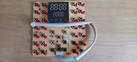 Плата управління для мультиварки ROTEX RMC401 2575113802
