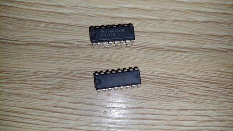 Мікросхема TL494CN (DIP16) 1787464435
