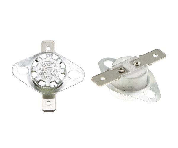 Термореле KSD 301 (185&deg;C 16A, 250V) P3-0084