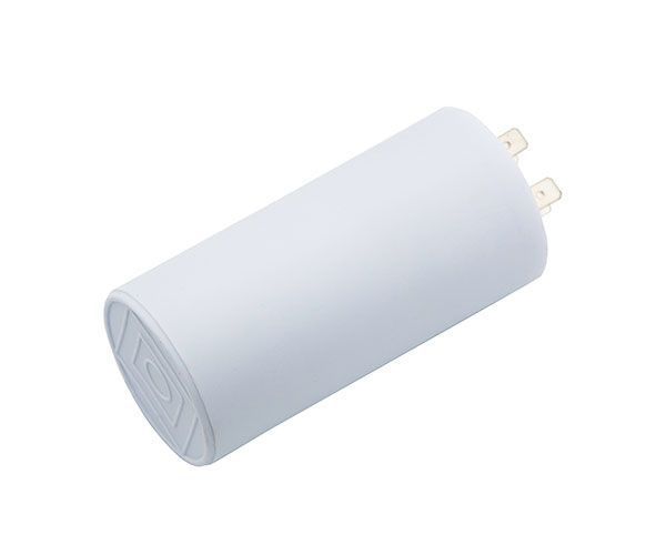 Конденсатор CBB60 35 мкФ 450V, з клемами (Piranil) H1-0018