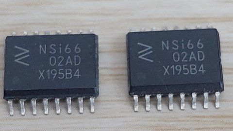 Мікросхема NSI6602AD 1855522594