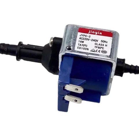 Помпа (насос) 16W Jiayin Model JYPC-2 для праски Philips CEME 996510070245 2701781079