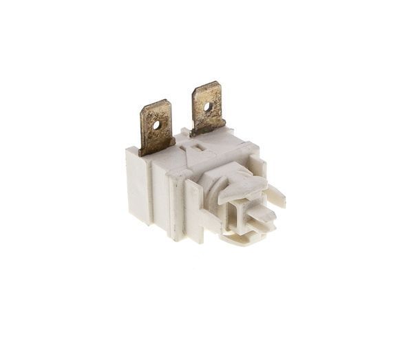 Кнопка для посудомийної машини Ariston, Indesit (2 контакти) - C00140607 K6-0100