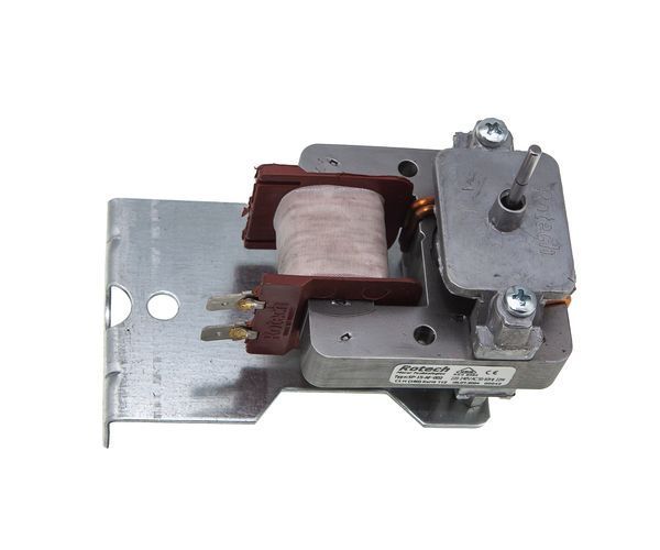 Вентилятор для системи No Frost холодильників Ariston, Indesit (Rotech SP-15-AF-002, 22W, вал 22 мм) + крильчатка - C00174705 X12-0113