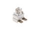 Кнопка для посудомийної машини Ariston, Indesit (2 контакти) - C00140607 K6-0100 вигляд 1