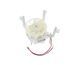 Вентилятор для холодильника Whirlpool (ODM-016F-34A1, 12V, 0.05A) - 481010757324 / W11249966 X12-0075 вигляд 1