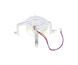 Вентилятор для холодильника Whirlpool (ODM-016F-34A1, 12V, 0.05A) - 481010757324 / W11249966 X12-0075 вигляд 2