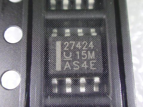 Мікросхема драйвера MOSFET UCC27424DR 2288581452