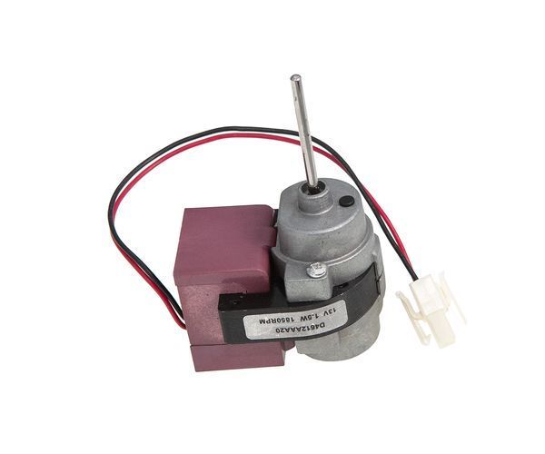Двигун вентилятора D4612AAA20 (DC13V, 1,5W, 1850 rpm, CCW) для холодильника Daewoo - 3015916000 X12-0105