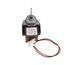 Двигун вентилятора D4612AAA20 (DC13V, 1,5W, 1850 rpm, CCW) для холодильника Daewoo - 3015916000 X12-0105 вигляд 3