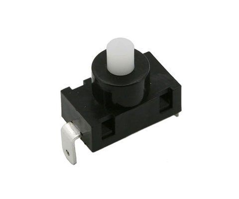 Кнопка порохотяга Zelmer, Constructa (LG-09 250V 5A) - VC1400.023 / 00757289 VC8-0013