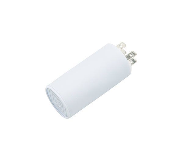 Конденсатор CBB60 14 мкФ 450V, з клемами (Piranil) H1-0011