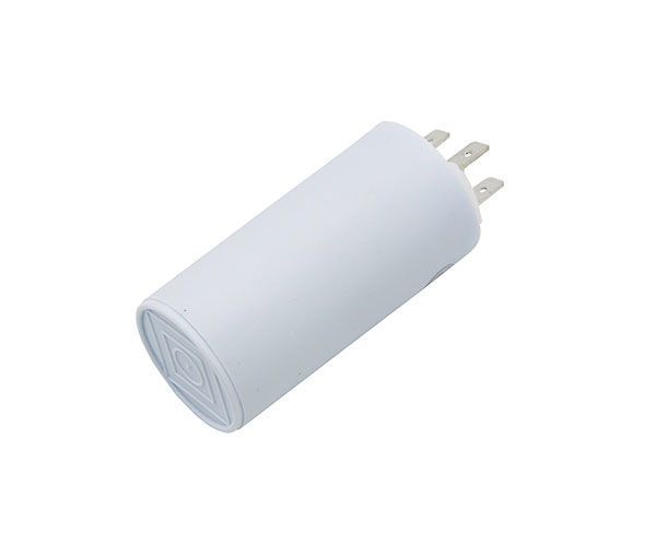 Конденсатор CBB60 16 мкФ 450V, з клемами (Piranil) H1-0012