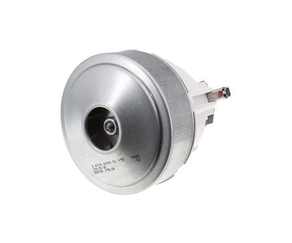 Двигун порохотяга Philips ME-61 (Ametek E 063200048 / E 063200267 / 6210820000), 900W, H=114 мм, d=107 мм VC1-0038