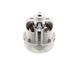 Двигун порохотяга Philips ME-61 (Ametek E 063200048 / E 063200267 / 6210820000), 900W, H=114 мм, d=107 мм VC1-0038 вигляд 2