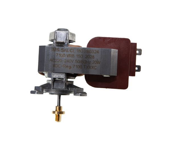 Вентилятор конвекції (обдуву) IMS Type 7100 VRB 20W для духовок Smeg - 795210954 / COK406SM K7-0252