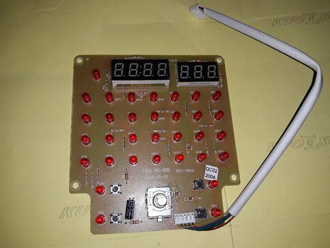 Плата управління для мультиварки ROTEX RMC505 1334891052