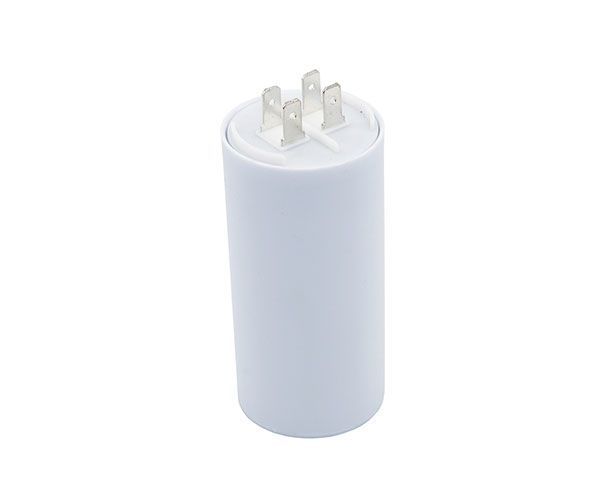Конденсатор CBB60 40 мкФ 450V, з клемами (Piranil) H1-0019