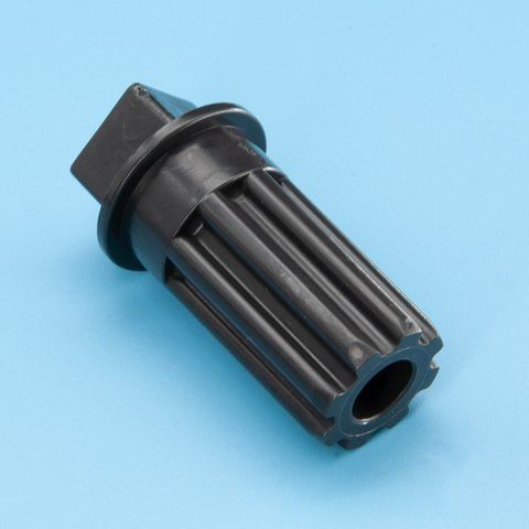 Втулка (муфта) шнека м'ясорубки Braun - 67002718 (оригінал) K1-0099