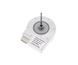 Двигун вентилятора для холодильника Samsung (DC 12V, 2700 rpm / 2.6W або 2520 rpm / 3.21W) - DA31-00146E X12-0050 вигляд 3