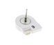 Двигун вентилятора для холодильника Samsung (DRCP3030LB SA11893(SP), 12V, 3.4W, 1320 rpm) - DA31-00020H X12-0085 вигляд 1