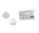 Втулка шнека Zelmer 86.1203 / 00792328, Bosch 00756993, Philips 996500043314 / 420306564070 (комплект 2 шт) K1-0292 вигляд 1