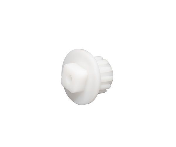Втулка шнека Zelmer 86.1203 / 00792328, Bosch 00756993, Philips 996500043314 / 420306564070 (оригінал) K1-0027