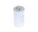 Конденсатор CBB60 55 мкФ 450V, з клемами (Piranil) H1-0022 вигляд 3